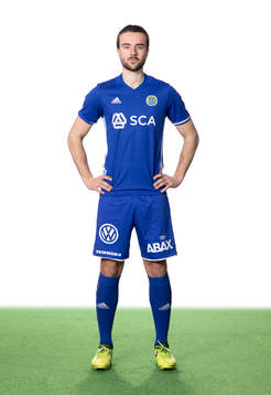 Sundsvalls Filip Tägtström