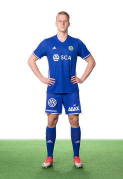 Sundsvalls Juho Pirttijoki