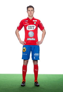 Östers Fredrik Lundgren