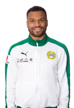 Hammarbys Serge-Junior Martinsson Ngouali