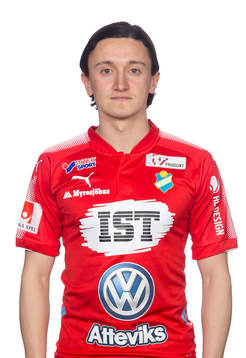 Östers Mattias Pavic