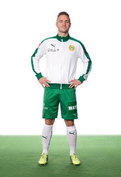 Hammarbys Mats Solheim