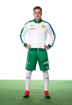 Hammarbys Jeppe Andersen