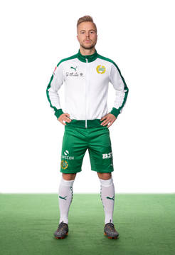 Hammarbys Sander Svendsen