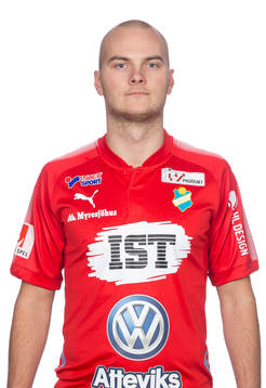 Östers Jonathan Drott