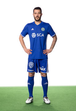 Sundsvalls Juan Jose Ciércoles