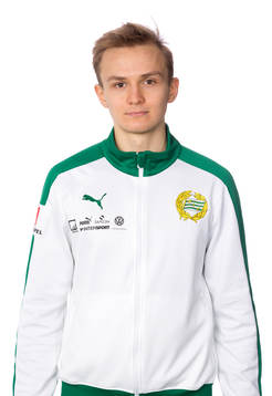 Hammarbys Oscar Krusnell