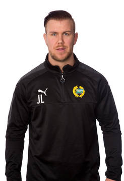 Hammarbys fystränare Jimmy Lidberg