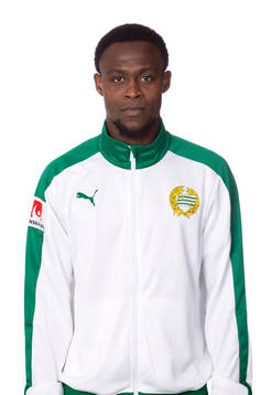 Hammarbys Gershon Koffie