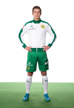 Hammarbys Leo Bengtsson