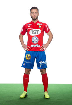 Östers Admir Bajrovic