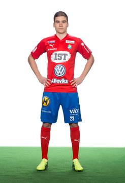 Östers Fredrik Lindblad