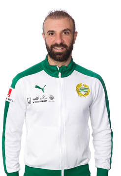 Hammarbys Kennedy Bakircioglu