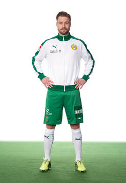 Hammarbys Arnór Smárason