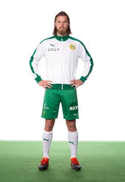 Hammarbys Björn Paulsen