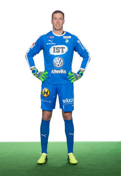 Östers Robin Malmkvist