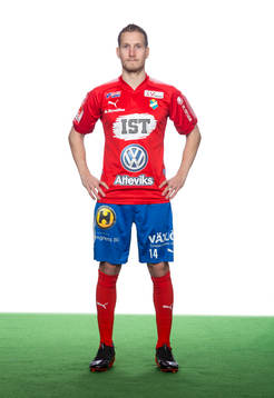 Östers Oliver Silverholt