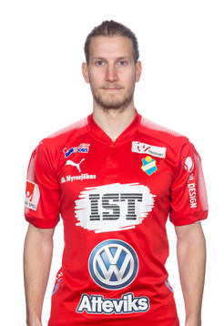 Östers Oliver Silverholt