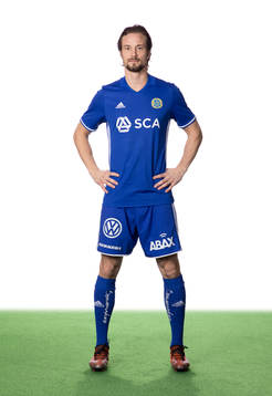 Sundsvalls Linus Hallenius