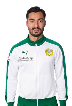 Hammarbys Jiloan Hamad