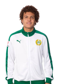 Hammarbys Neto Borges