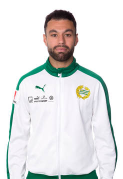 Hammarbys Imad Khalili