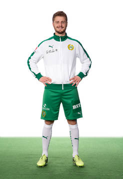 Hammarbys Rebin Asaad