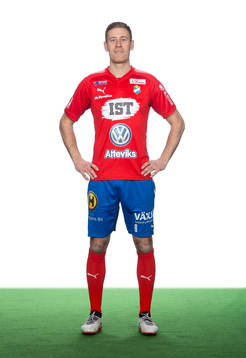 Östers Mario Vasilj