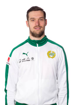 Hammarbys Davor Blazevic