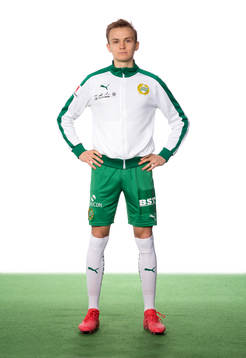 Hammarbys Oscar Krusnell