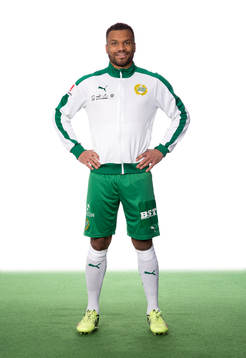 Hammarbys Serge-Junior Martinsson Ngouali