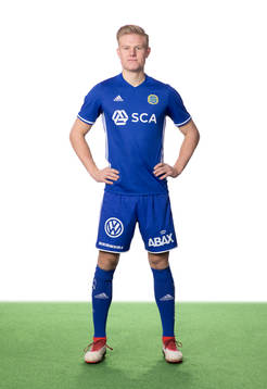 Sundsvalls Eric Björkander
