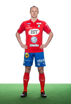 Östers Dragan Kapcevic