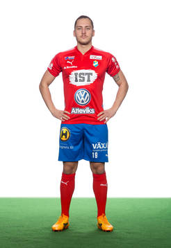 Östers Jesper Andreasson