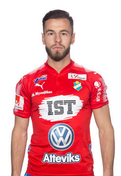 Östers Admir Bajrovic