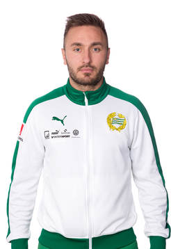 Hammarbys Muamer Tankovic