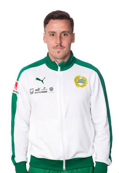 Hammarbys Jeppe Andersen