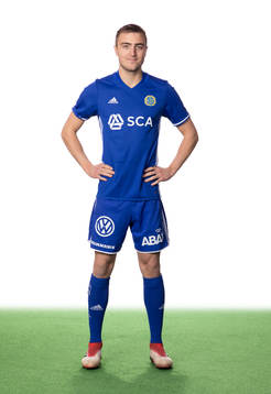 Sundsvalls Dennis Olsson