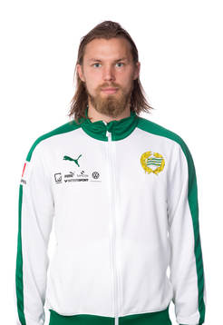 Hammarbys Björn Paulsen