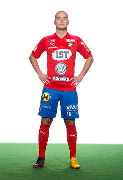 Östers Jonathan Drott