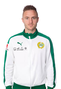 Hammarbys Mats Solheim