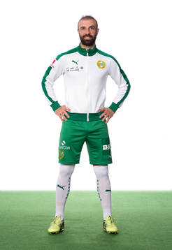 Hammarbys Kennedy Bakircioglu