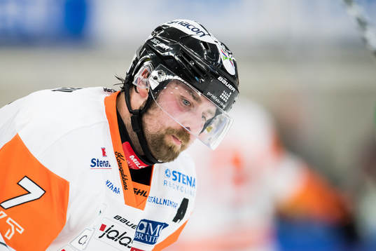 Karlskronas Mattias Karlsson