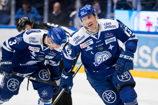 Leksands Jon Knuts