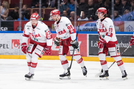 Timrås Tobias Liljendahljublar