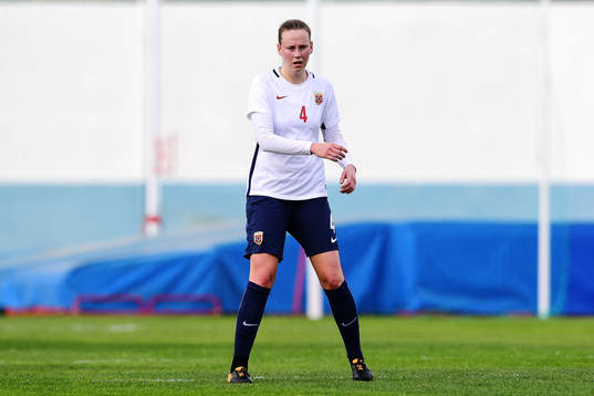 Norges Stine Pettersen Reinås