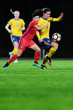 Sveriges Loreta Kullashi