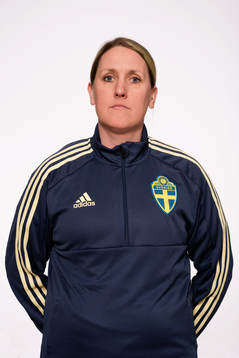 Johanna Norgren, Spelarutbildare / Tränare i F16-landslaget