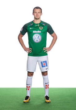 Jönköpings Max Watson