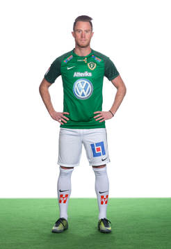 Jönköpings Tommy Thelin